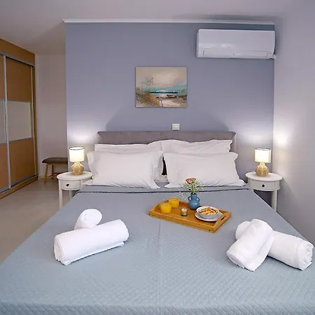 Apartment Messinian Seaview Retreat Kyparissia