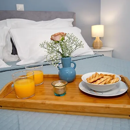 Apartment Messinian Seaview Retreat Kyparissia