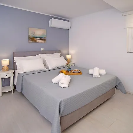 Messinian Seaview Retreat Kyparissia