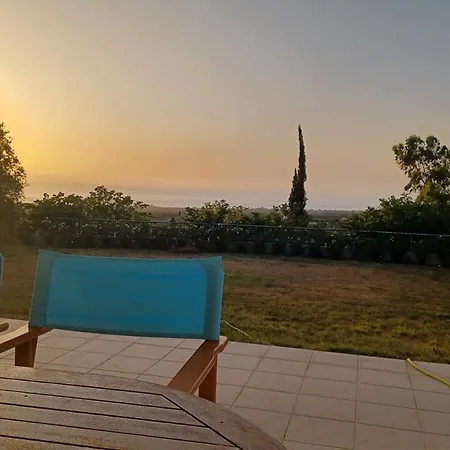 Messinian Seaview Retreat *