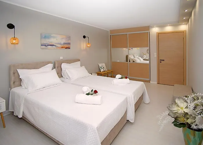 Apartmán Messinian Seaview Retreat