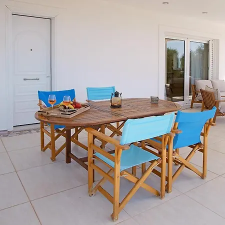 Messinian Seaview Retreat *