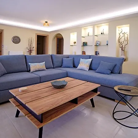 Apartman Messinian Seaview Retreat Kipariszía