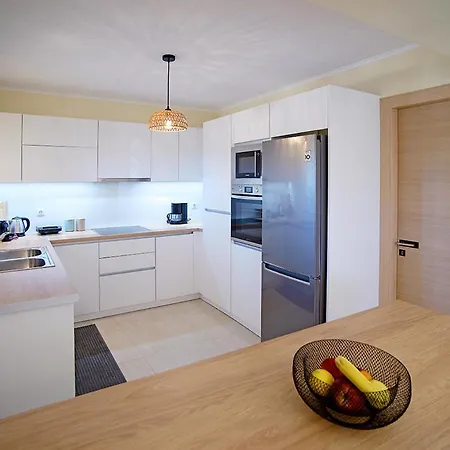Apartamento Messinian Seaview Retreat *