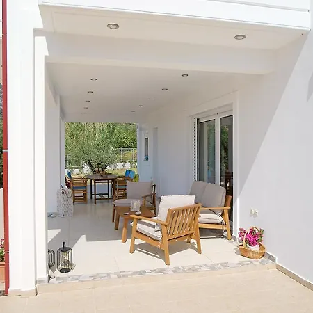 Apartman Messinian Seaview Retreat *