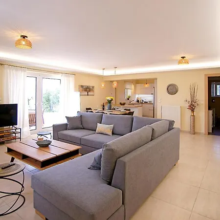 Messinian Seaview Retreat