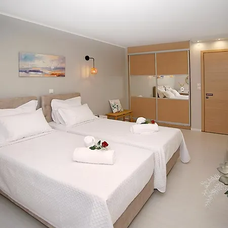 Apartamento Messinian Seaview Retreat