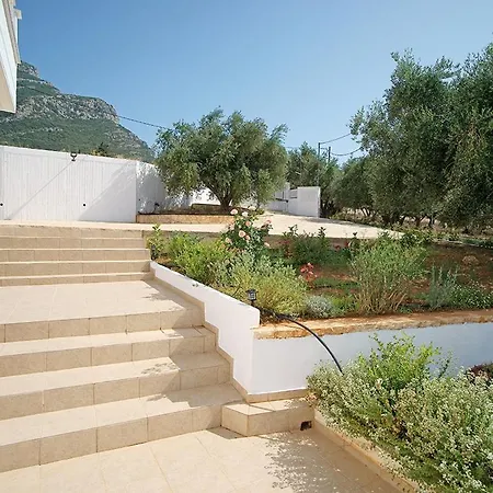 Apartment Messinian Seaview Retreat