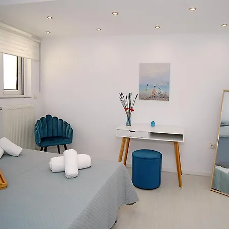 Messinian Seaview Retreat