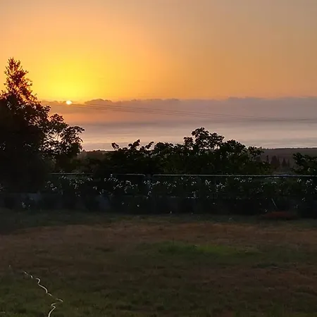 Διαμέρισμα Messinian Seaview Retreat Κυπαρισσία