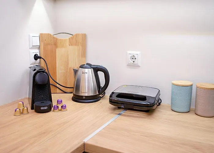 Lejlighed Messinian Seaview Retreat