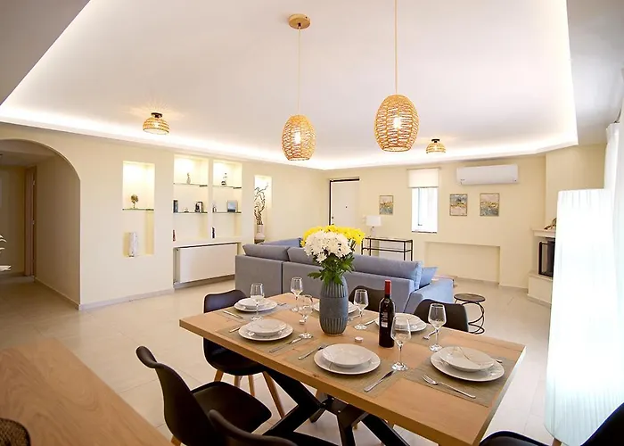 Messinian Seaview Retreat * Kipariszía