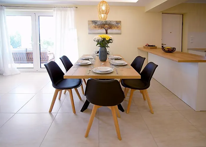 Messinian Seaview Retreat