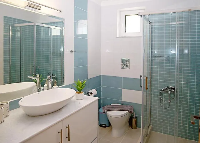 Messinian Seaview Retreat Apartman *