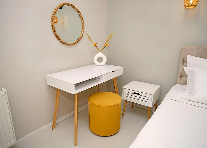 Messinian Seaview Retreat Apartman Kipariszía