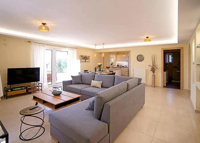 Messinian Seaview Retreat