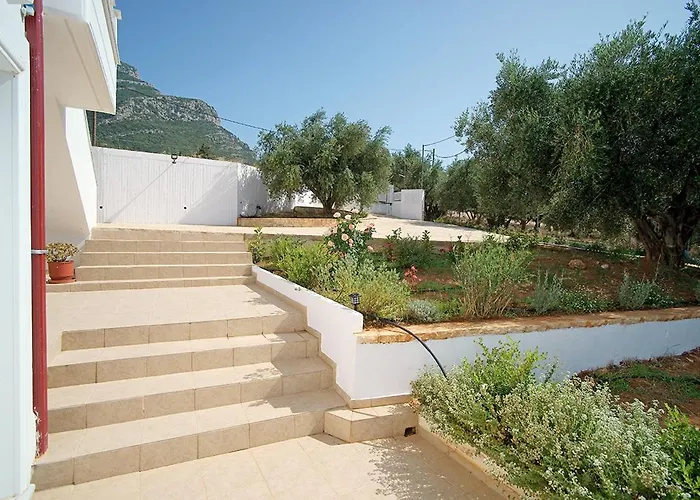 Apartman Messinian Seaview Retreat