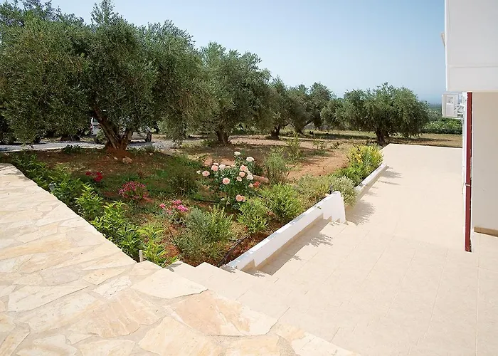 Apartman Messinian Seaview Retreat *