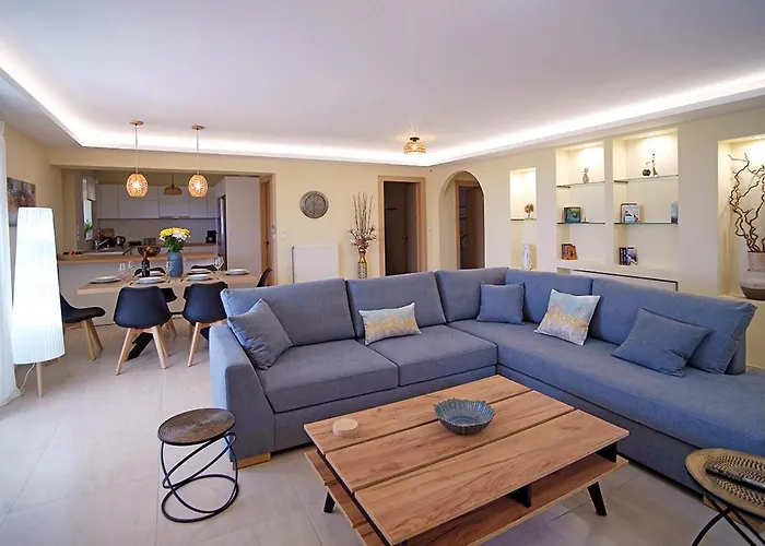 Messinian Seaview Retreat Apartman *