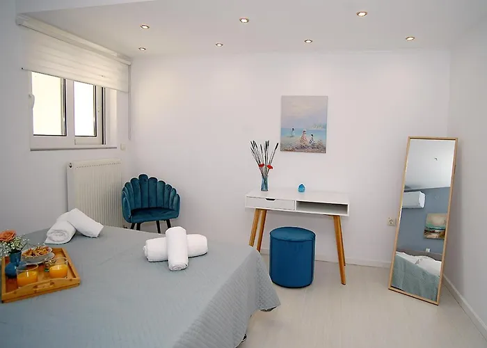 Messinian Seaview Retreat