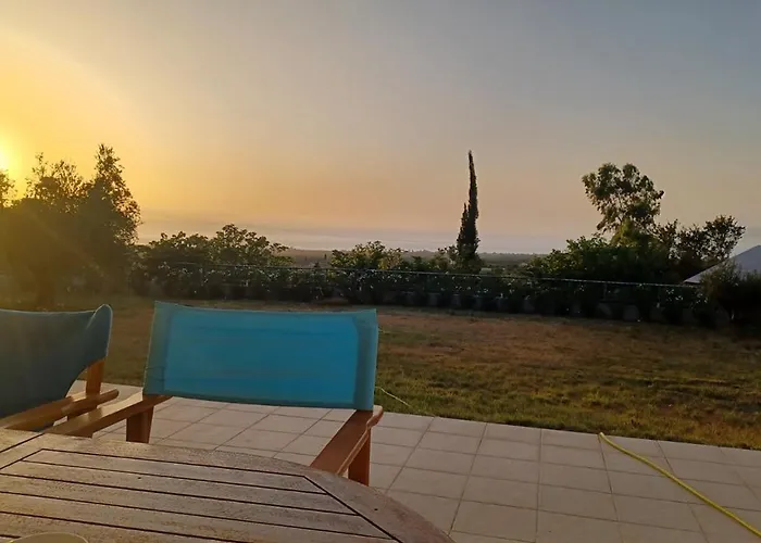 Messinian Seaview Retreat *