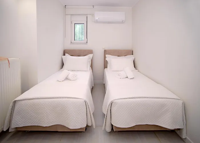 Apartment Messinian Seaview Retreat *